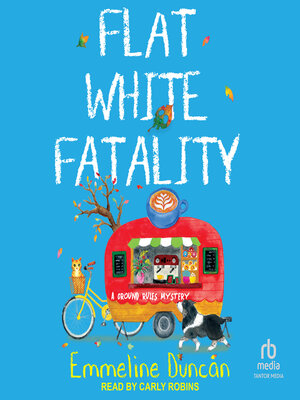 cover image of Flat White Fatality